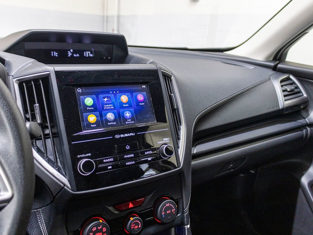 2024 Subaru FORESTER 2.5I 2.5i, EYESIGHT, CARPLAY, BANCS CHAUFF, CAM REC in Saint-Jérôme, Quebec - 12 - w1024h768px