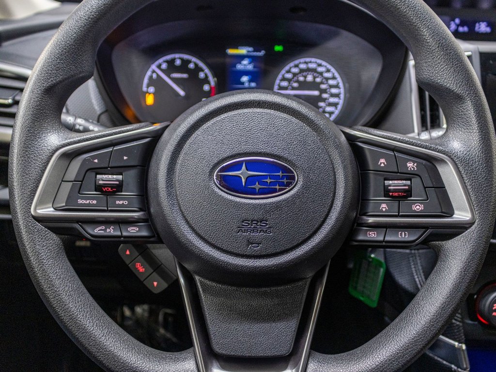 2024 Subaru FORESTER 2.5I 2.5i, EYESIGHT, CARPLAY, BANCS CHAUFF, CAM REC in Saint-Jérôme, Quebec - 9 - w1024h768px