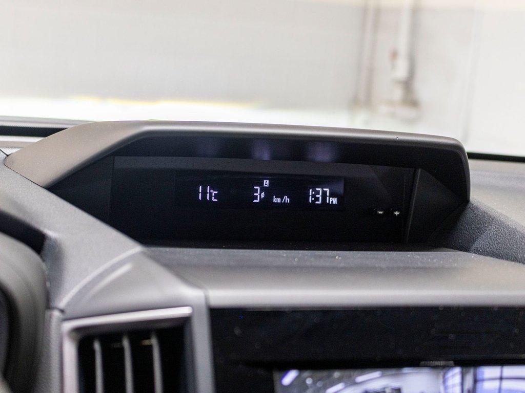 2024 Subaru FORESTER 2.5I 2.5i, EYESIGHT, CARPLAY, BANCS CHAUFF, CAM REC in Saint-Jérôme, Quebec - 17 - w1024h768px