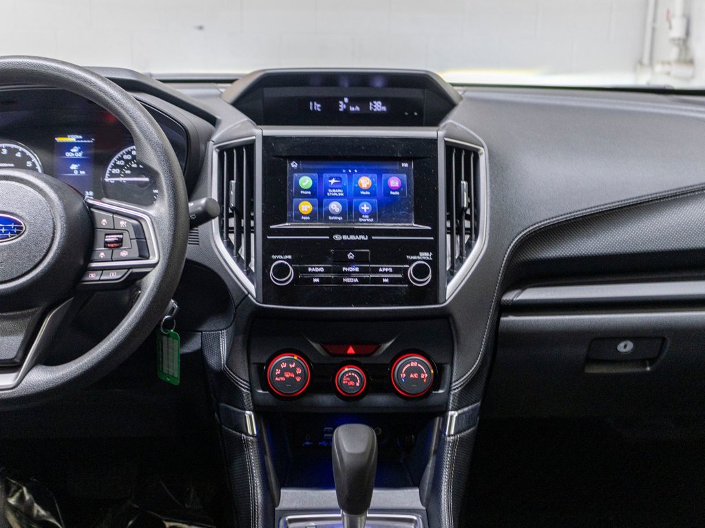 2024 Subaru FORESTER 2.5I 2.5i, EYESIGHT, CARPLAY, BANCS CHAUFF, CAM REC in Saint-Jérôme, Quebec - 8 - w1024h768px