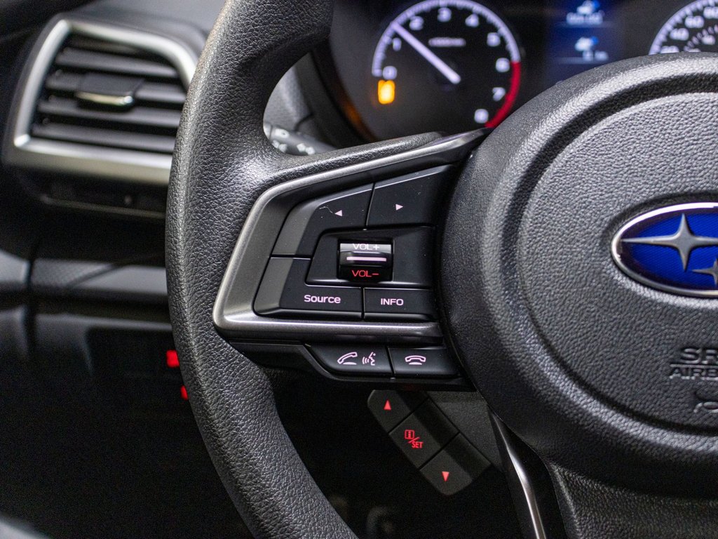 2024 Subaru FORESTER 2.5I 2.5i, EYESIGHT, CARPLAY, BANCS CHAUFF, CAM REC in Saint-Jérôme, Quebec - 10 - w1024h768px