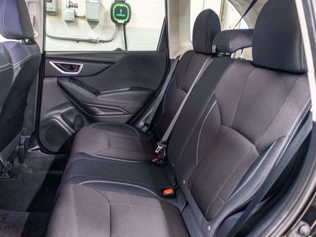 2024 Subaru FORESTER 2.5I 2.5i, EYESIGHT, CARPLAY, BANCS CHAUFF, CAM REC in Saint-Jérôme, Quebec - 29 - w1024h768px
