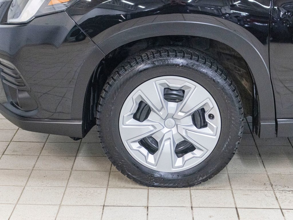 2024 Subaru FORESTER 2.5I 2.5i, EYESIGHT, CARPLAY, BANCS CHAUFF, CAM REC in Saint-Jérôme, Quebec - 36 - w1024h768px