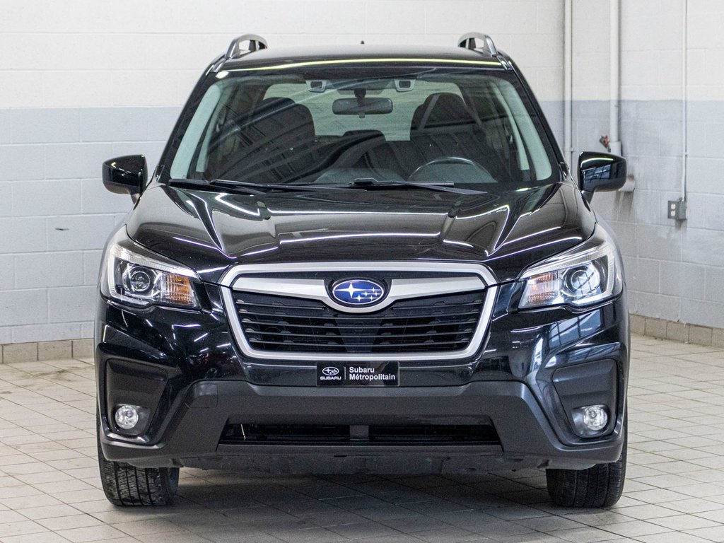 2019 Subaru FORESTER COMMODITÉ CONVENIENCE, BANCS CHAUFF, CARPLAY, CAMERA RECUL in Saint-Jérôme, Quebec - 2 - w1024h768px
