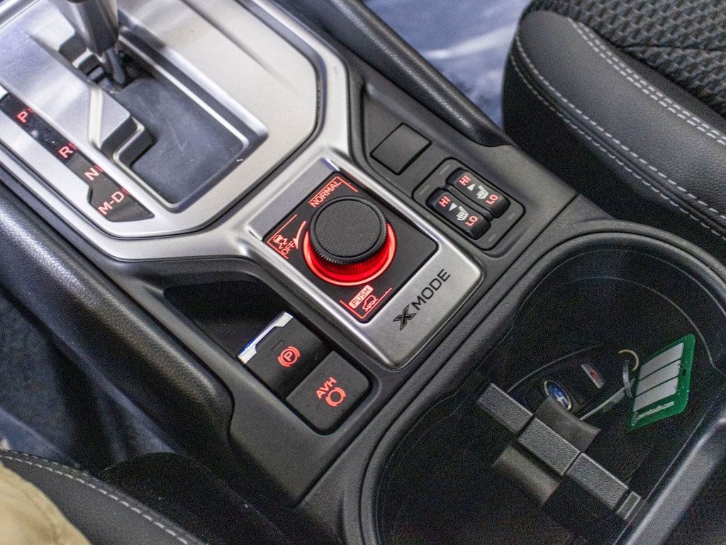 2019 Subaru FORESTER COMMODITÉ CONVENIENCE, BANCS CHAUFF, CARPLAY, CAMERA RECUL in Saint-Jérôme, Quebec - 16 - w1024h768px