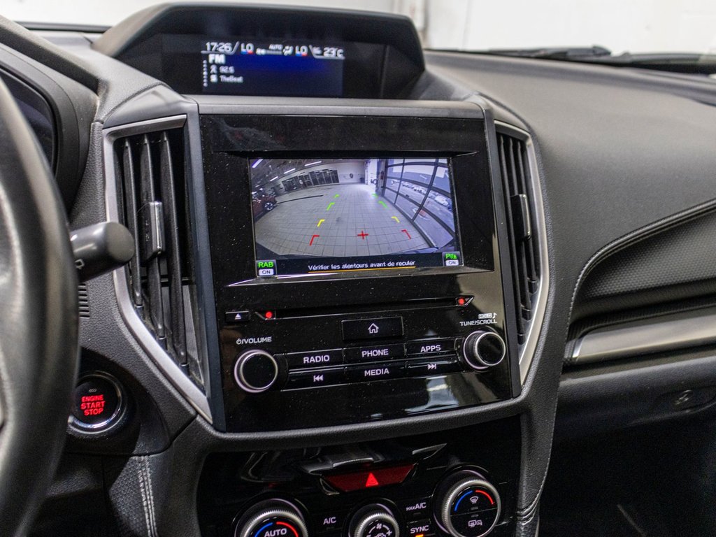 2019 Subaru FORESTER COMMODITÉ CONVENIENCE, BANCS CHAUFF, CARPLAY, CAMERA RECUL in Saint-Jérôme, Quebec - 17 - w1024h768px