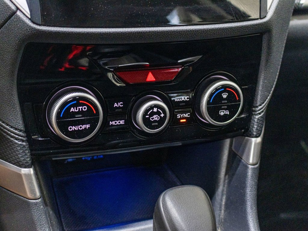 2019 Subaru FORESTER COMMODITÉ CONVENIENCE, BANCS CHAUFF, CARPLAY, CAMERA RECUL in Saint-Jérôme, Quebec - 14 - w1024h768px