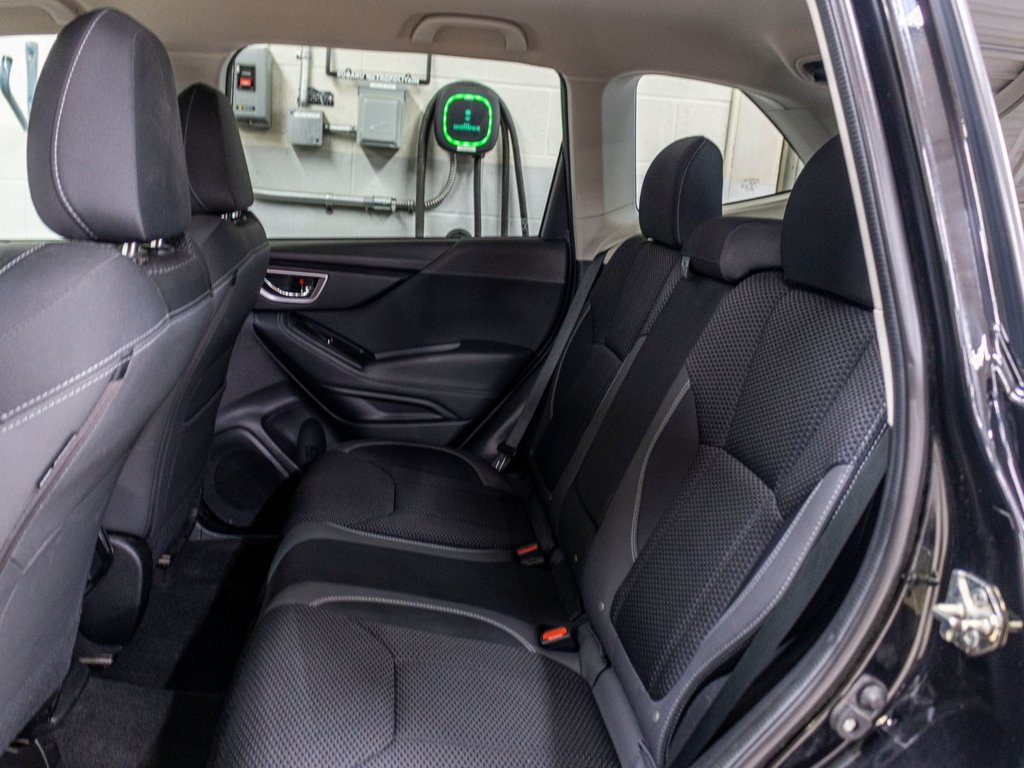 2019 Subaru FORESTER COMMODITÉ CONVENIENCE, BANCS CHAUFF, CARPLAY, CAMERA RECUL in Saint-Jérôme, Quebec - 29 - w1024h768px
