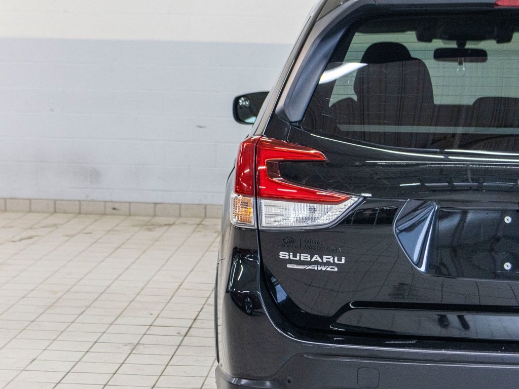 2019 Subaru FORESTER COMMODITÉ CONVENIENCE, BANCS CHAUFF, CARPLAY, CAMERA RECUL in Saint-Jérôme, Quebec - 31 - w1024h768px