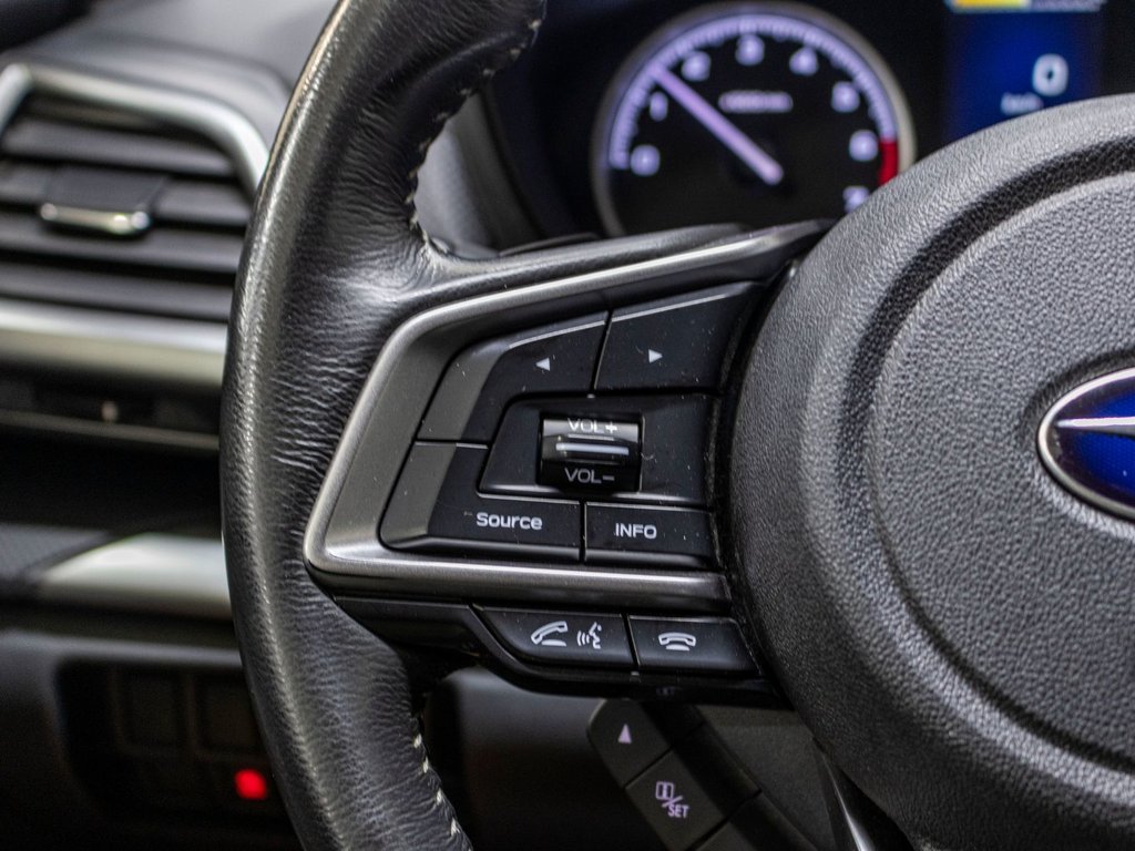 2019 Subaru FORESTER COMMODITÉ CONVENIENCE, BANCS CHAUFF, CARPLAY, CAMERA RECUL in Saint-Jérôme, Quebec - 10 - w1024h768px