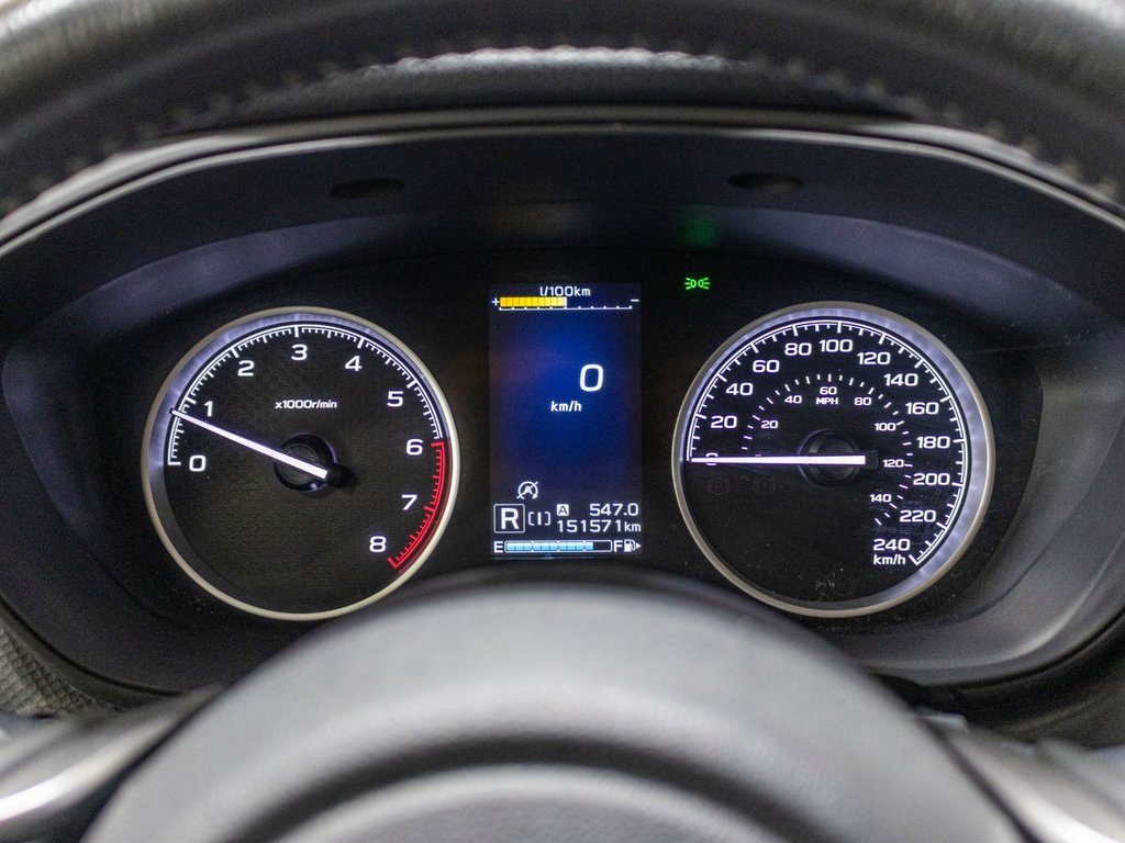 2019 Subaru FORESTER COMMODITÉ CONVENIENCE, BANCS CHAUFF, CARPLAY, CAMERA RECUL in Saint-Jérôme, Quebec - 18 - w1024h768px