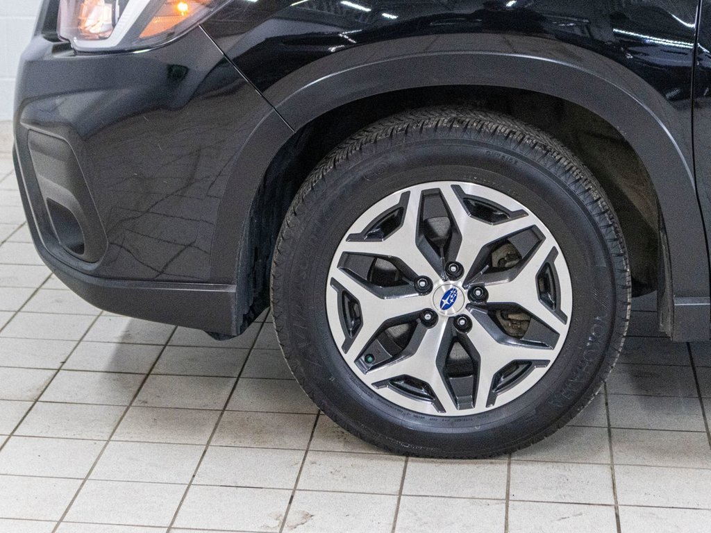 2019 Subaru FORESTER COMMODITÉ CONVENIENCE, BANCS CHAUFF, CARPLAY, CAMERA RECUL in Saint-Jérôme, Quebec - 35 - w1024h768px