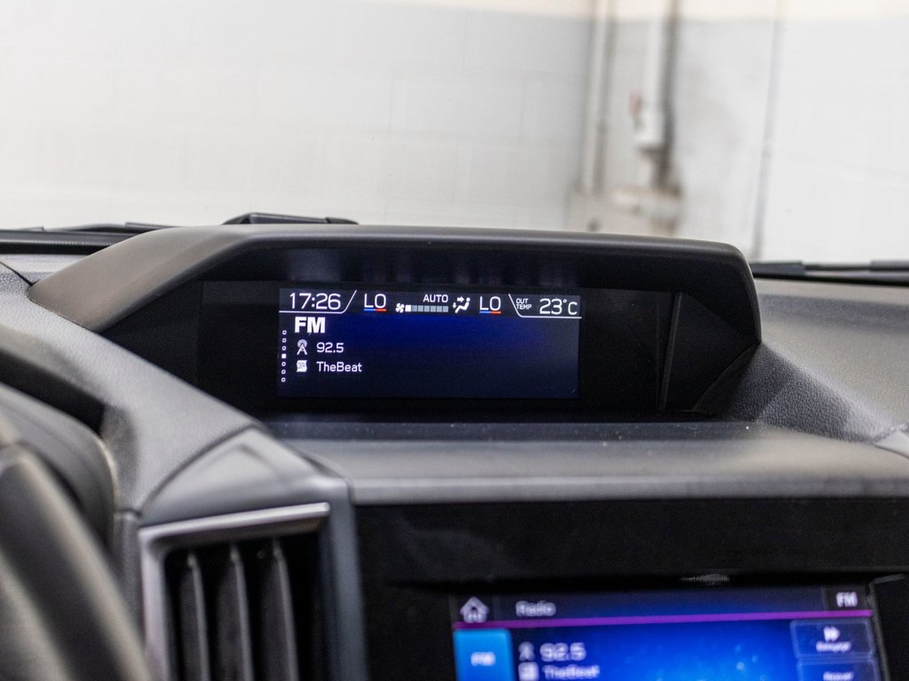 2019 Subaru FORESTER COMMODITÉ CONVENIENCE, BANCS CHAUFF, CARPLAY, CAMERA RECUL in Saint-Jérôme, Quebec - 13 - w1024h768px