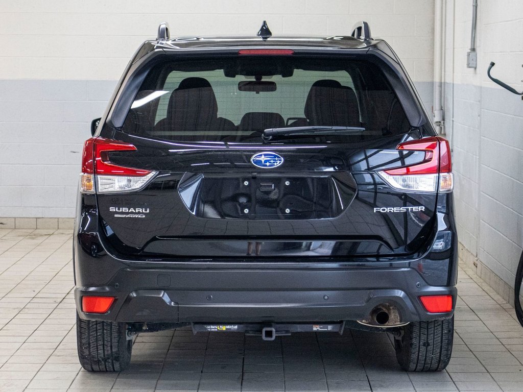 2019 Subaru FORESTER COMMODITÉ CONVENIENCE, BANCS CHAUFF, CARPLAY, CAMERA RECUL in Saint-Jérôme, Quebec - 5 - w1024h768px