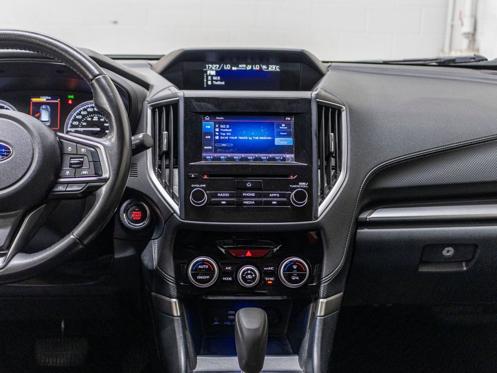 2019 Subaru FORESTER COMMODITÉ CONVENIENCE, BANCS CHAUFF, CARPLAY, CAMERA RECUL in Saint-Jérôme, Quebec - 8 - w1024h768px