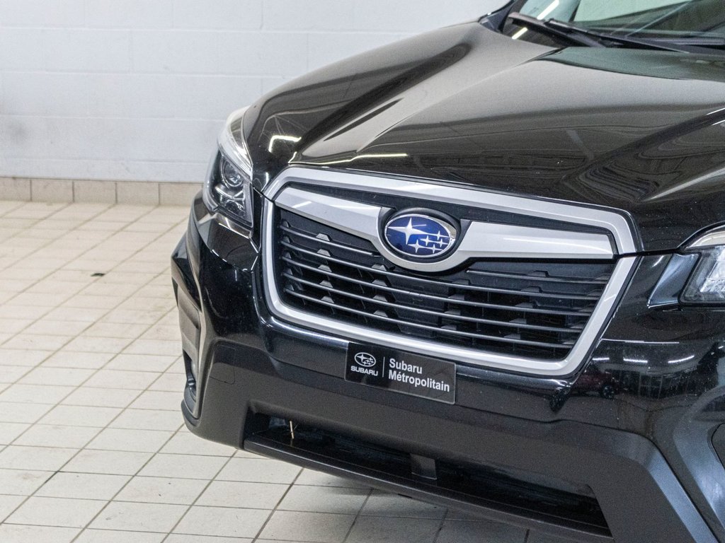 2019 Subaru FORESTER COMMODITÉ CONVENIENCE, BANCS CHAUFF, CARPLAY, CAMERA RECUL in Saint-Jérôme, Quebec - 33 - w1024h768px