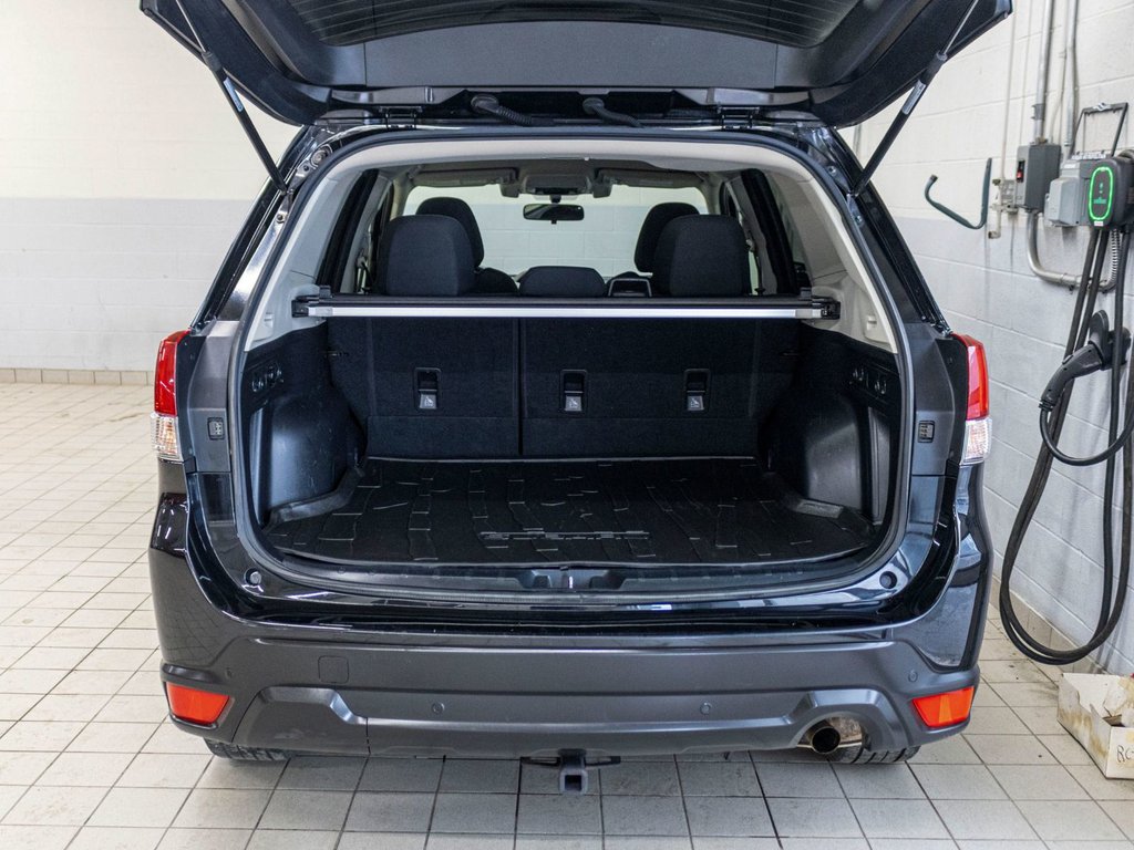 2019 Subaru FORESTER COMMODITÉ CONVENIENCE, BANCS CHAUFF, CARPLAY, CAMERA RECUL in Saint-Jérôme, Quebec - 30 - w1024h768px