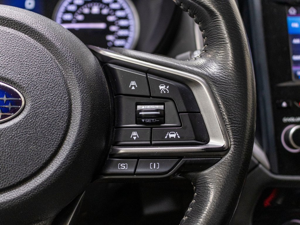 2019 Subaru FORESTER COMMODITÉ CONVENIENCE, BANCS CHAUFF, CARPLAY, CAMERA RECUL in Saint-Jérôme, Quebec - 11 - w1024h768px