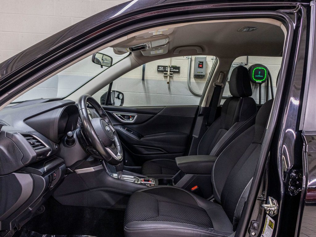 2019 Subaru FORESTER COMMODITÉ CONVENIENCE, BANCS CHAUFF, CARPLAY, CAMERA RECUL in Saint-Jérôme, Quebec - 24 - w1024h768px
