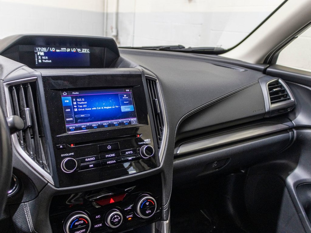 2019 Subaru FORESTER COMMODITÉ CONVENIENCE, BANCS CHAUFF, CARPLAY, CAMERA RECUL in Saint-Jérôme, Quebec - 12 - w1024h768px