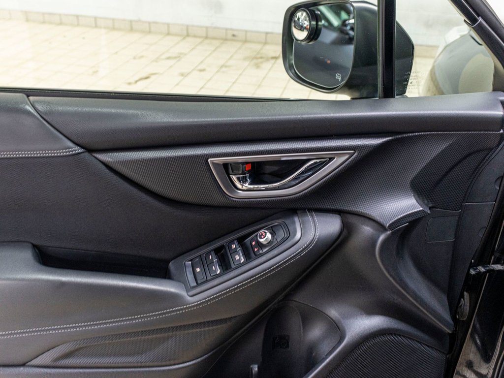 2019 Subaru FORESTER COMMODITÉ CONVENIENCE, BANCS CHAUFF, CARPLAY, CAMERA RECUL in Saint-Jérôme, Quebec - 27 - w1024h768px
