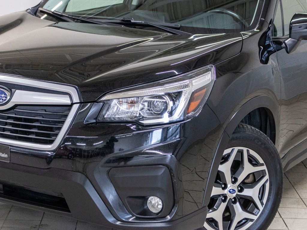 2019 Subaru FORESTER COMMODITÉ CONVENIENCE, BANCS CHAUFF, CARPLAY, CAMERA RECUL in Saint-Jérôme, Quebec - 34 - w1024h768px