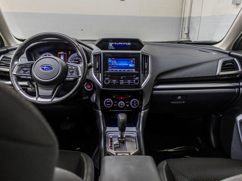 2019 Subaru FORESTER COMMODITÉ CONVENIENCE, BANCS CHAUFF, CARPLAY, CAMERA RECUL in Saint-Jérôme, Quebec - 23 - w1024h768px
