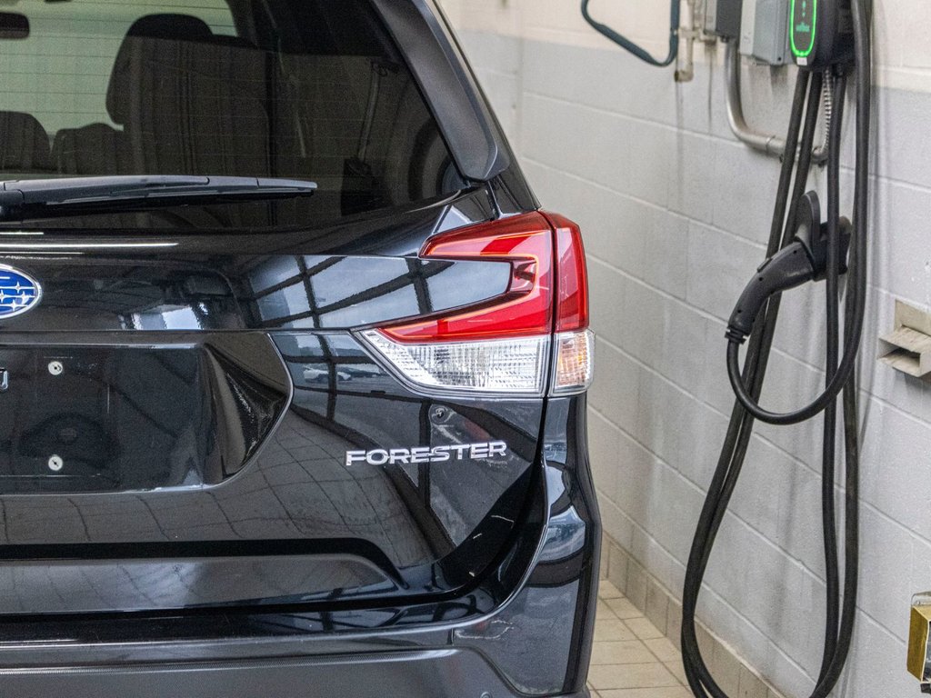 2019 Subaru FORESTER COMMODITÉ CONVENIENCE, BANCS CHAUFF, CARPLAY, CAMERA RECUL in Saint-Jérôme, Quebec - 32 - w1024h768px