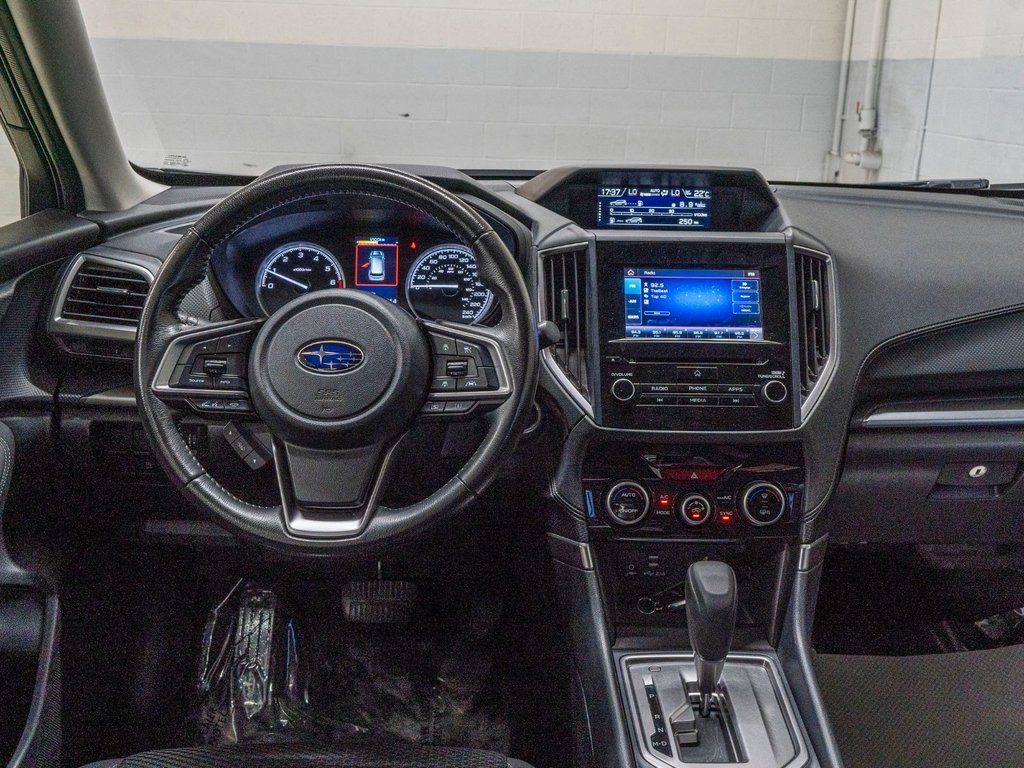 2019 Subaru FORESTER COMMODITÉ CONVENIENCE, EYESIGHT, CARPLAY, BANCS CHAUFF, CAM in Saint-Jérôme, Quebec - 7 - w1024h768px