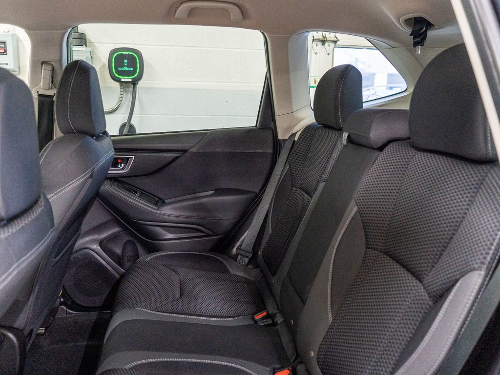 2019 Subaru FORESTER COMMODITÉ CONVENIENCE, EYESIGHT, CARPLAY, BANCS CHAUFF, CAM in Saint-Jérôme, Quebec - 21 - w1024h768px