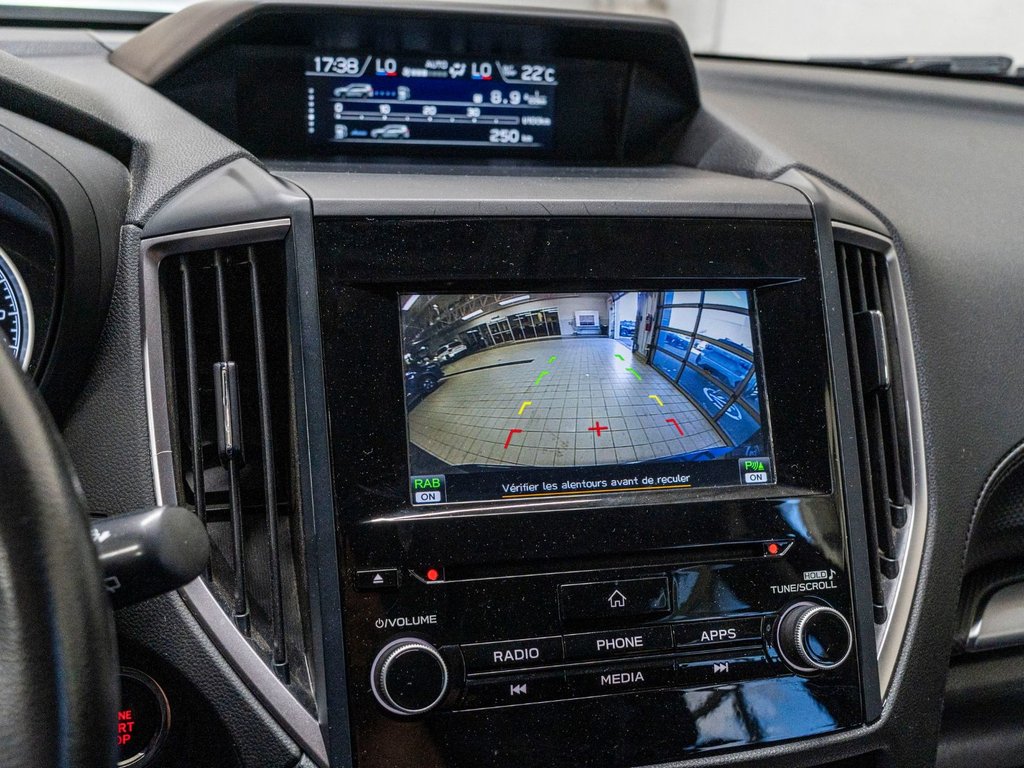2019 Subaru FORESTER COMMODITÉ CONVENIENCE, EYESIGHT, CARPLAY, BANCS CHAUFF, CAM in Saint-Jérôme, Quebec - 13 - w1024h768px