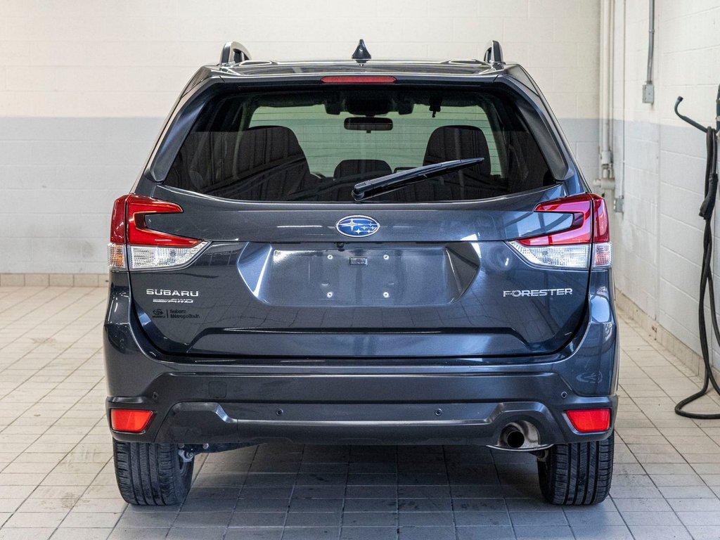 2019 Subaru FORESTER COMMODITÉ CONVENIENCE, EYESIGHT, CARPLAY, BANCS CHAUFF, CAM in Saint-Jérôme, Quebec - 5 - w1024h768px