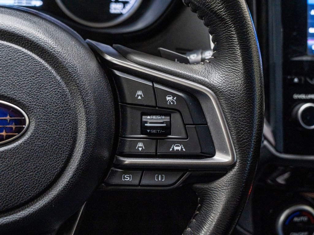 2019 Subaru FORESTER COMMODITÉ CONVENIENCE, EYESIGHT, CARPLAY, BANCS CHAUFF, CAM in Saint-Jérôme, Quebec - 10 - w1024h768px