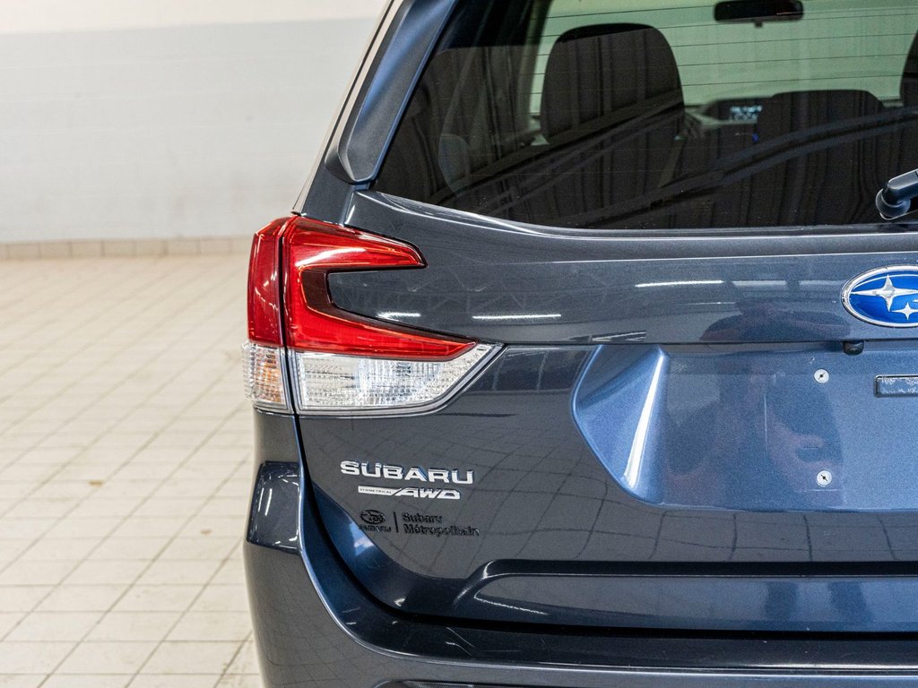 2019 Subaru FORESTER COMMODITÉ CONVENIENCE, EYESIGHT, CARPLAY, BANCS CHAUFF, CAM in Saint-Jérôme, Quebec - 22 - w1024h768px