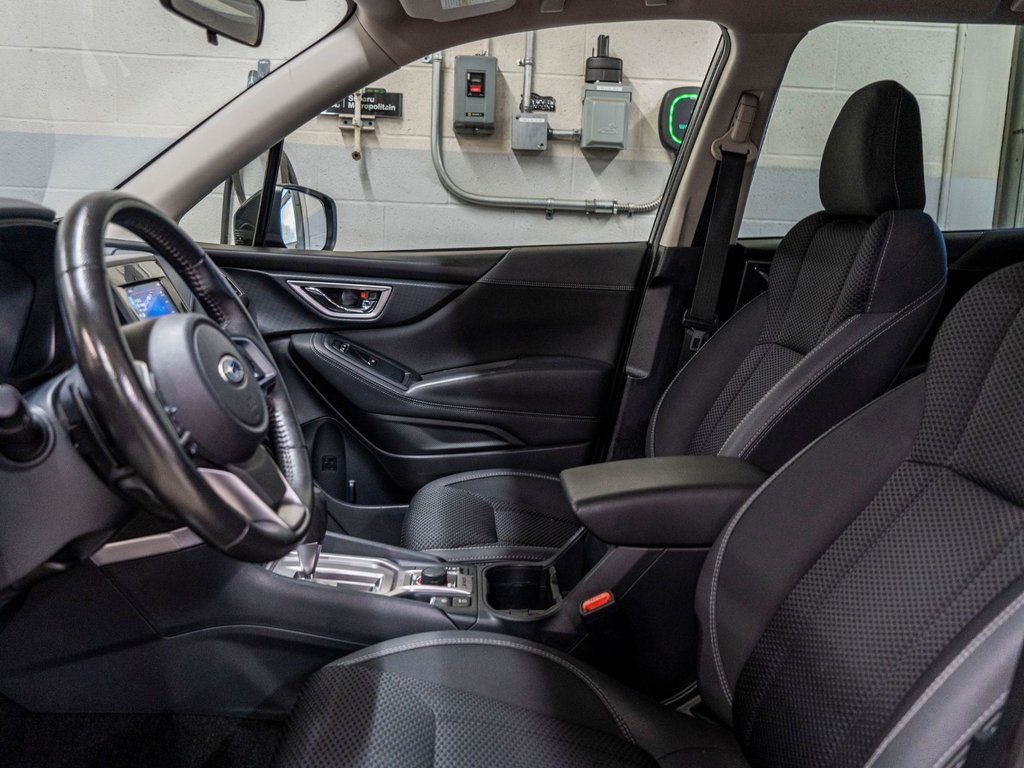 2019 Subaru FORESTER COMMODITÉ CONVENIENCE, EYESIGHT, CARPLAY, BANCS CHAUFF, CAM in Saint-Jérôme, Quebec - 17 - w1024h768px