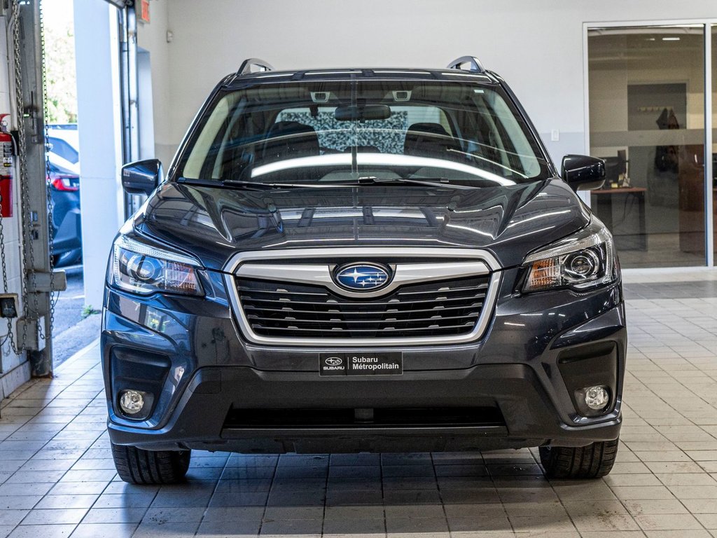 2019 Subaru FORESTER COMMODITÉ CONVENIENCE, EYESIGHT, CARPLAY, BANCS CHAUFF, CAM in Saint-Jérôme, Quebec - 2 - w1024h768px