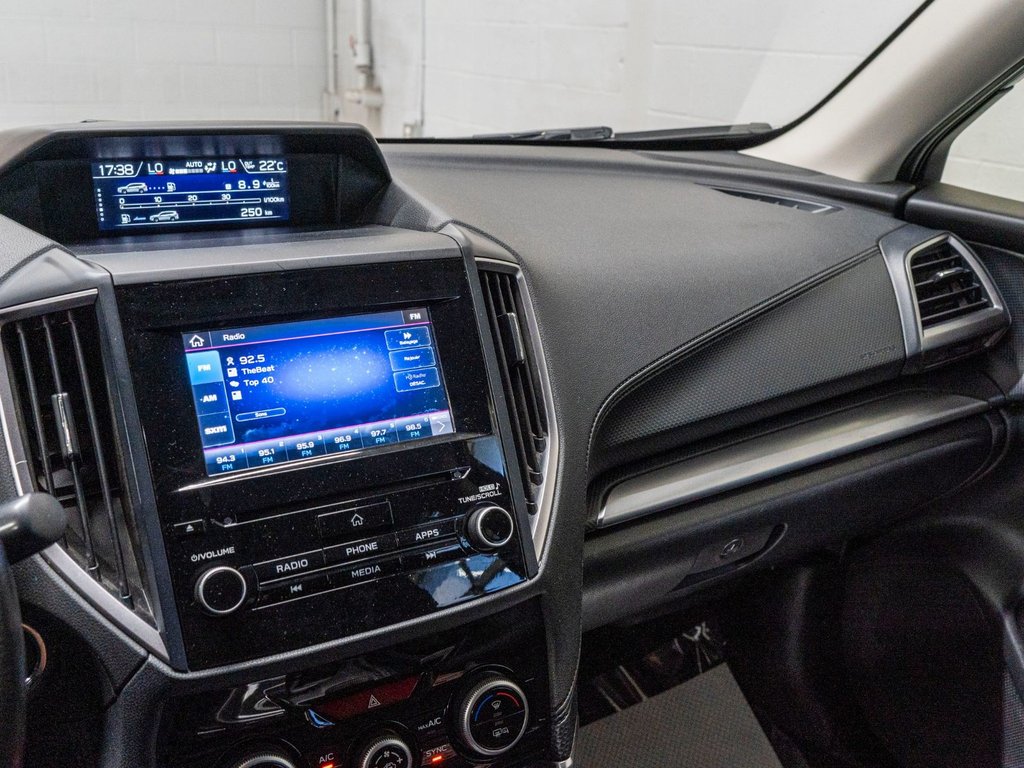 2019 Subaru FORESTER COMMODITÉ CONVENIENCE, EYESIGHT, CARPLAY, BANCS CHAUFF, CAM in Saint-Jérôme, Quebec - 11 - w1024h768px