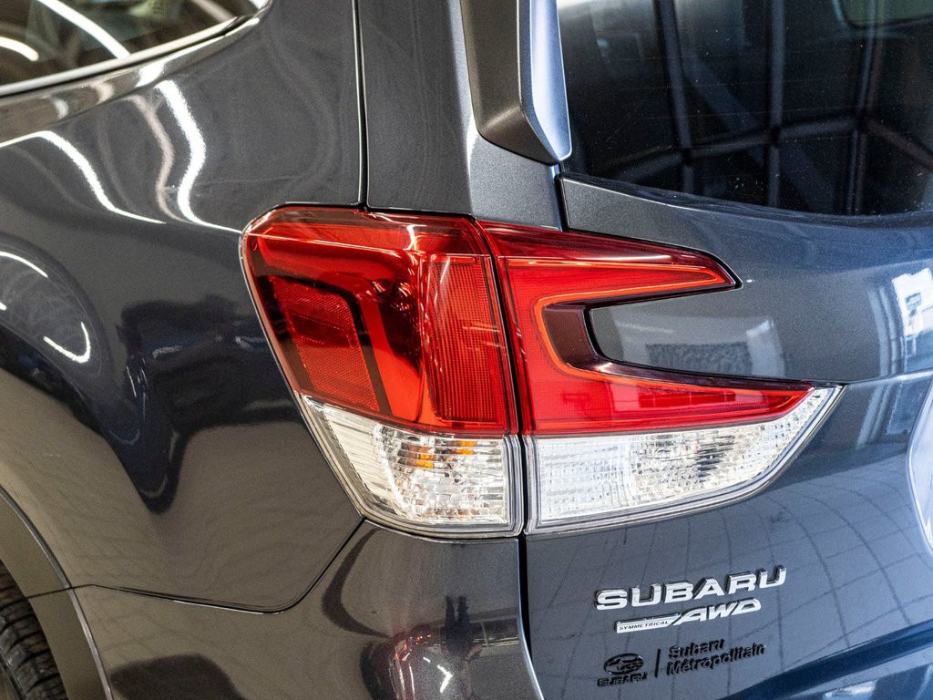 2019 Subaru FORESTER COMMODITÉ CONVENIENCE, EYESIGHT, CARPLAY, BANCS CHAUFF, CAM in Saint-Jérôme, Quebec - 25 - w1024h768px