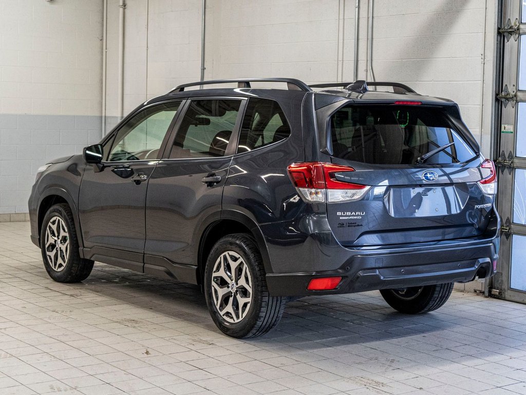 2019 Subaru FORESTER COMMODITÉ CONVENIENCE, EYESIGHT, CARPLAY, BANCS CHAUFF, CAM in Saint-Jérôme, Quebec - 4 - w1024h768px