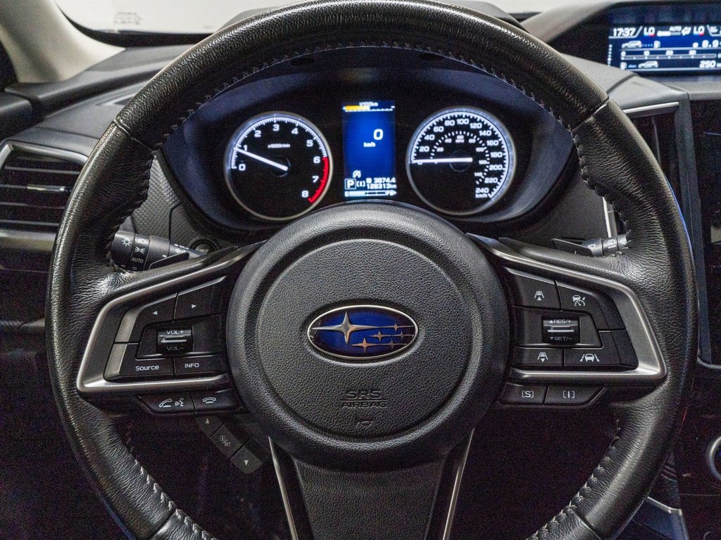 2019 Subaru FORESTER COMMODITÉ CONVENIENCE, EYESIGHT, CARPLAY, BANCS CHAUFF, CAM in Saint-Jérôme, Quebec - 8 - w1024h768px
