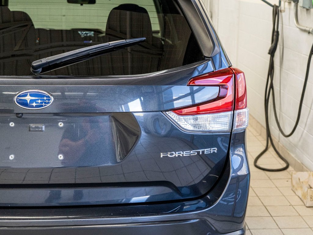 2019 Subaru FORESTER COMMODITÉ CONVENIENCE, EYESIGHT, CARPLAY, BANCS CHAUFF, CAM in Saint-Jérôme, Quebec - 23 - w1024h768px