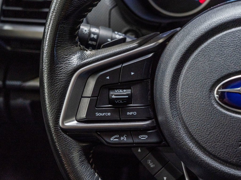 2019 Subaru FORESTER COMMODITÉ CONVENIENCE, EYESIGHT, CARPLAY, BANCS CHAUFF, CAM in Saint-Jérôme, Quebec - 9 - w1024h768px
