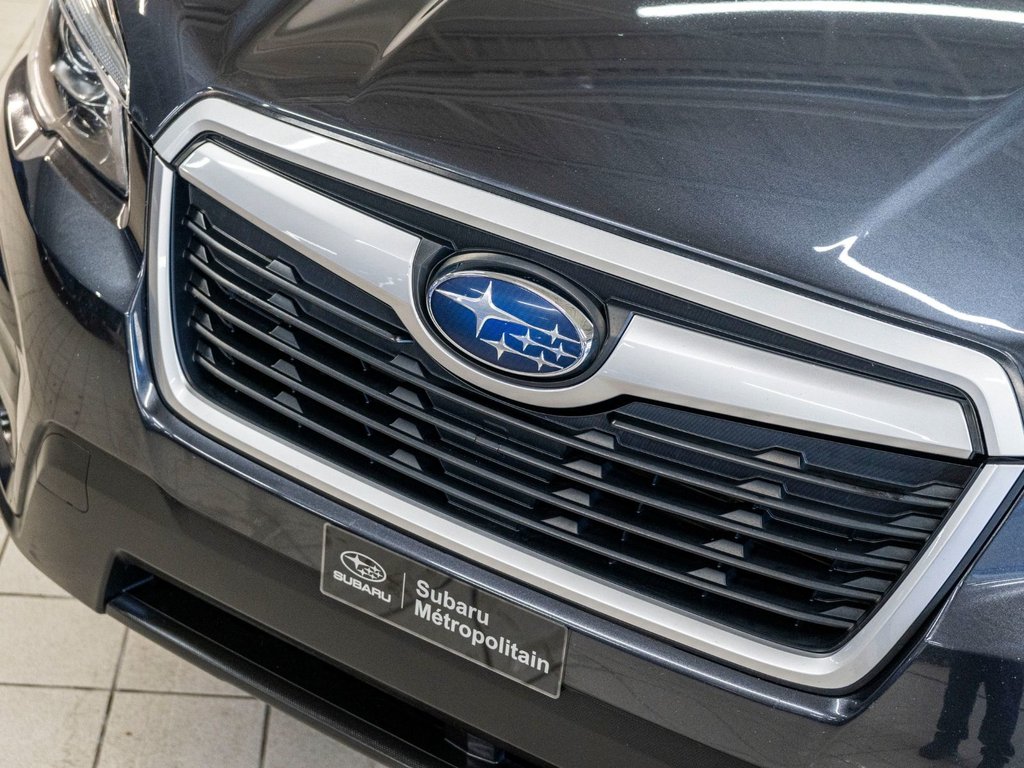 2019 Subaru FORESTER COMMODITÉ CONVENIENCE, EYESIGHT, CARPLAY, BANCS CHAUFF, CAM in Saint-Jérôme, Quebec - 26 - w1024h768px
