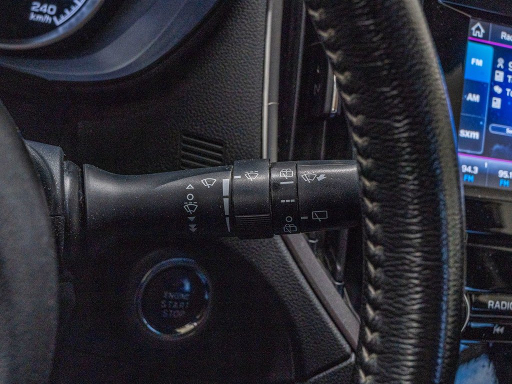 2019 Subaru FORESTER COMMODITÉ CONVENIENCE, EYESIGHT, CARPLAY, BANCS CHAUFF, CAM in Saint-Jérôme, Quebec - 16 - w1024h768px