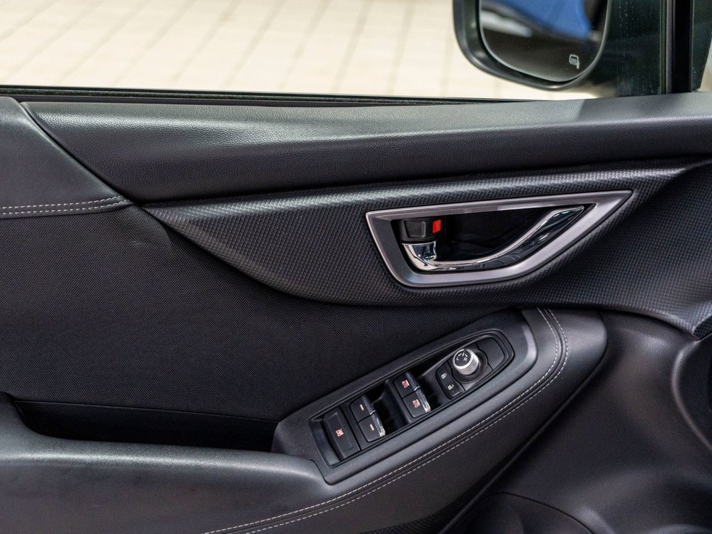 2019 Subaru FORESTER COMMODITÉ CONVENIENCE, EYESIGHT, CARPLAY, BANCS CHAUFF, CAM in Saint-Jérôme, Quebec - 19 - w1024h768px