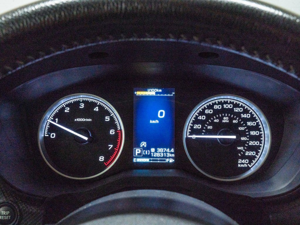 2019 Subaru FORESTER COMMODITÉ CONVENIENCE, EYESIGHT, CARPLAY, BANCS CHAUFF, CAM in Saint-Jérôme, Quebec - 14 - w1024h768px
