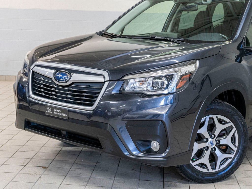 2019 Subaru FORESTER COMMODITÉ CONVENIENCE, EYESIGHT, CARPLAY, BANCS CHAUFF, CAM in Saint-Jérôme, Quebec - 24 - w1024h768px