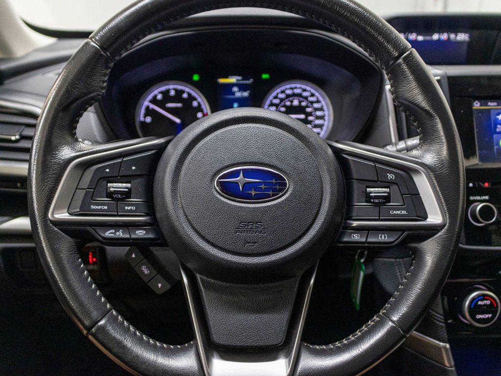 2019 Subaru FORESTER COMMODITÉ CONVENIENCE, BANCS CHAUFF, CARPLAY, CAMERA RECUL in Charlemagne, Quebec - 9 - w1024h768px