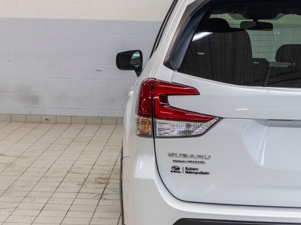 2019 Subaru FORESTER COMMODITÉ CONVENIENCE, BANCS CHAUFF, CARPLAY, CAMERA RECUL in Charlemagne, Quebec - 30 - w1024h768px