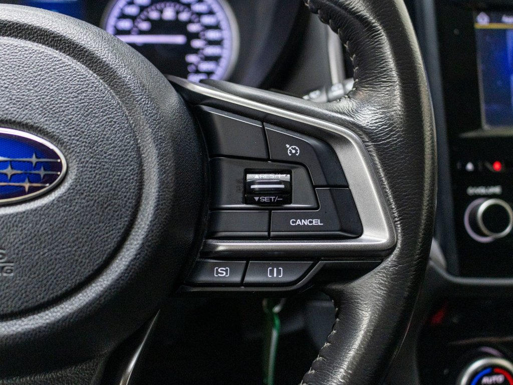 2019 Subaru FORESTER COMMODITÉ CONVENIENCE, BANCS CHAUFF, CARPLAY, CAMERA RECUL in Charlemagne, Quebec - 11 - w1024h768px